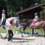 Kinderreitstunde am Hammerwiesenhof